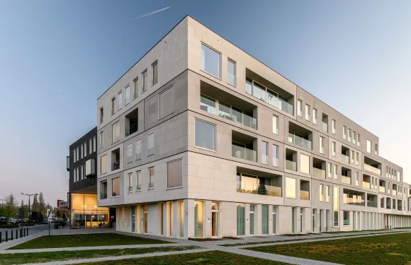 奧德納爾德利奧波德酒店