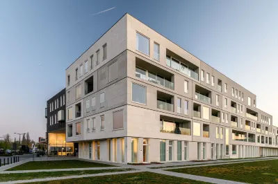 Leopold Hotel Oudenaarde Hotels in Oudenaarde