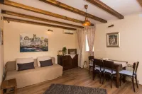 Apartment Hladilo "Nostalgia" - جاكوزي