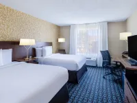 Fairfield Inn & Suites Detroit Lakes Hotels in Becker County