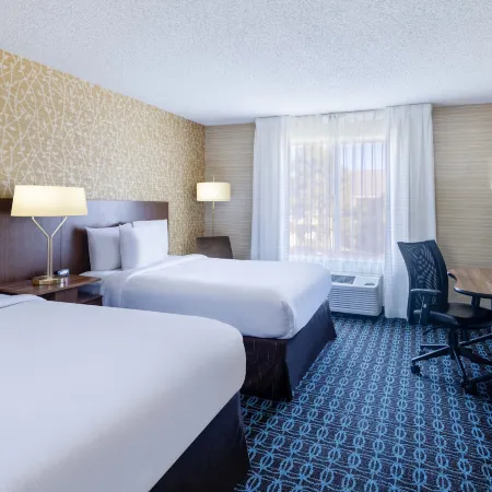 Fairfield Inn & Suites Detroit Lakes