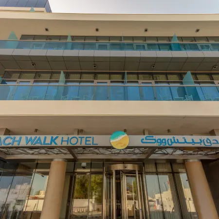 Beach Walk Hotel Jumeirah
