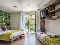 Athome Résidence Hotels in der Nähe von Musees des Automates