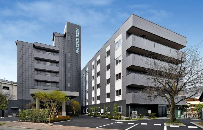 HOTEL ROUTE-INN KAMIYAMADA ONSEN