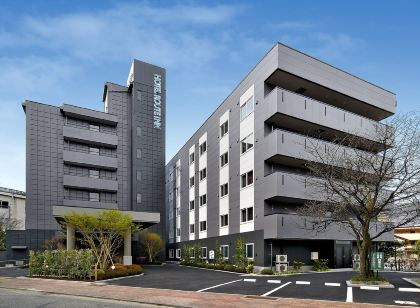 ホテルルートイン上山田温泉