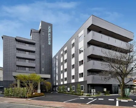 HOTEL ROUTE-INN KAMIYAMADA ONSEN Hotels in Chikuma