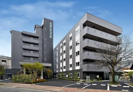 HOTEL ROUTE-INN KAMIYAMADA ONSEN