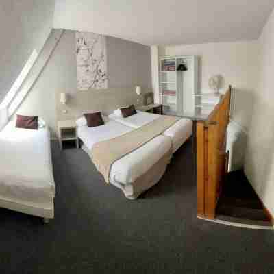 Brit Hotel de L' Océan Rooms