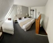 Brit Hôtel de l'océan Hotels in La Forêt-Fouesnant