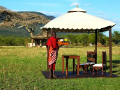 非洲亞桑加豪華酒店 塞倫蓋蒂酒店