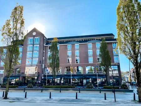 Hotel Theater Figi Отели рядом с достопримечательностью «Fort bij Vechten»