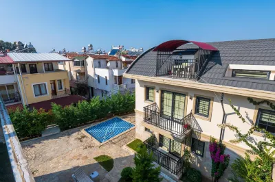 Yaşam Park Apart Hotel - Fethiye Calis Beach 칼리스 비치 주변 호텔