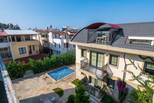 Yaşam Park Apart Hotel - Fethiye Calis Beach
