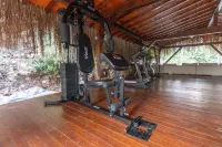 La Boheme Kabak - gimnasio