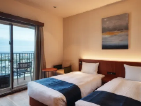 ザ・グランド ホテル ギノワン 宜野湾のホテル