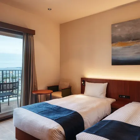THE GRAND HOTEL GINOWAN