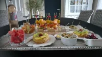 La Villa Aux Oliviers Hotels in Lorgues