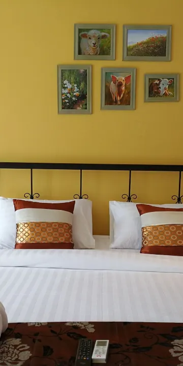 ห้องสุพีเรียร์ที่มีประตูเชื่อมถึงกัน