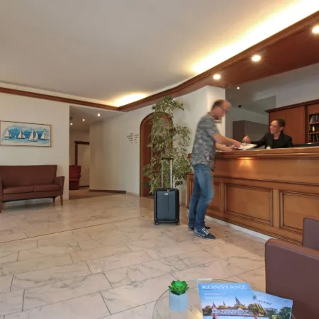 Hotel Schiff am See