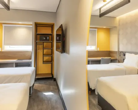 Tru by Hilton Criciúma Hotels in Criciuma