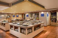 Kenilworth Resort & Spa, Goa - breakfast
