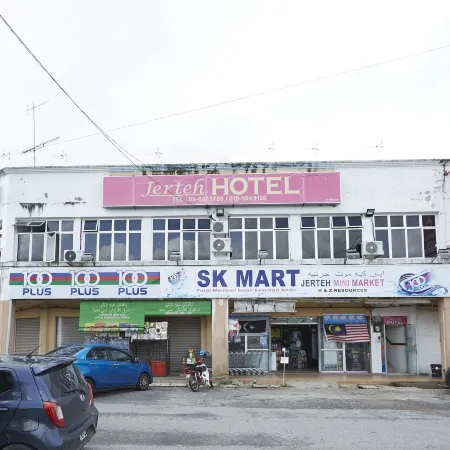 Jerteh Hotel, Terengganu
