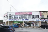 Jerteh Hotel, Terengganu - واي فاي