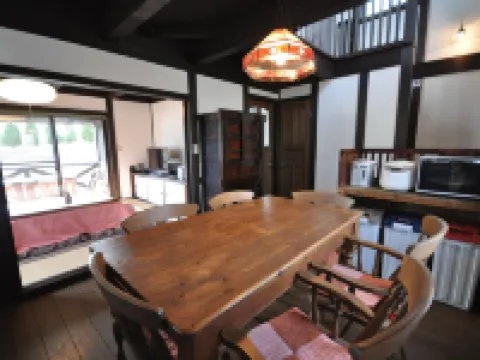 Okayama Hiruzen Villas Peter Pan Hotels in Maniwa