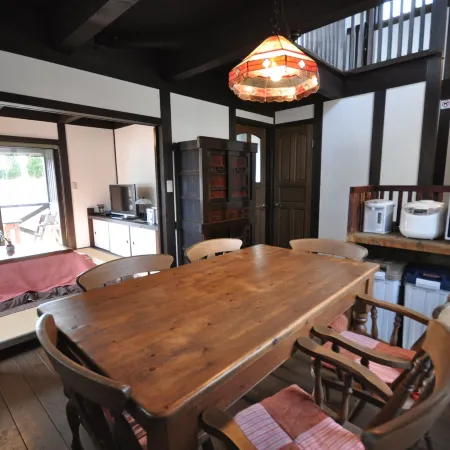 Okayama Hiruzen Villas Peter Pan