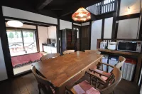 岡山蒜山出租別墅 彼得潘 真庭市住宿飯店