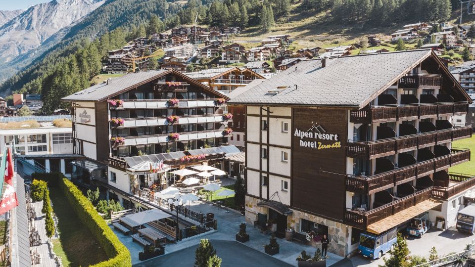 Alpen Resort - Spa & Dining