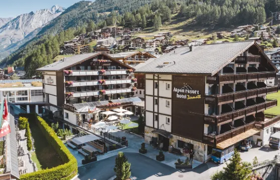 阿爾卑斯度假村酒店