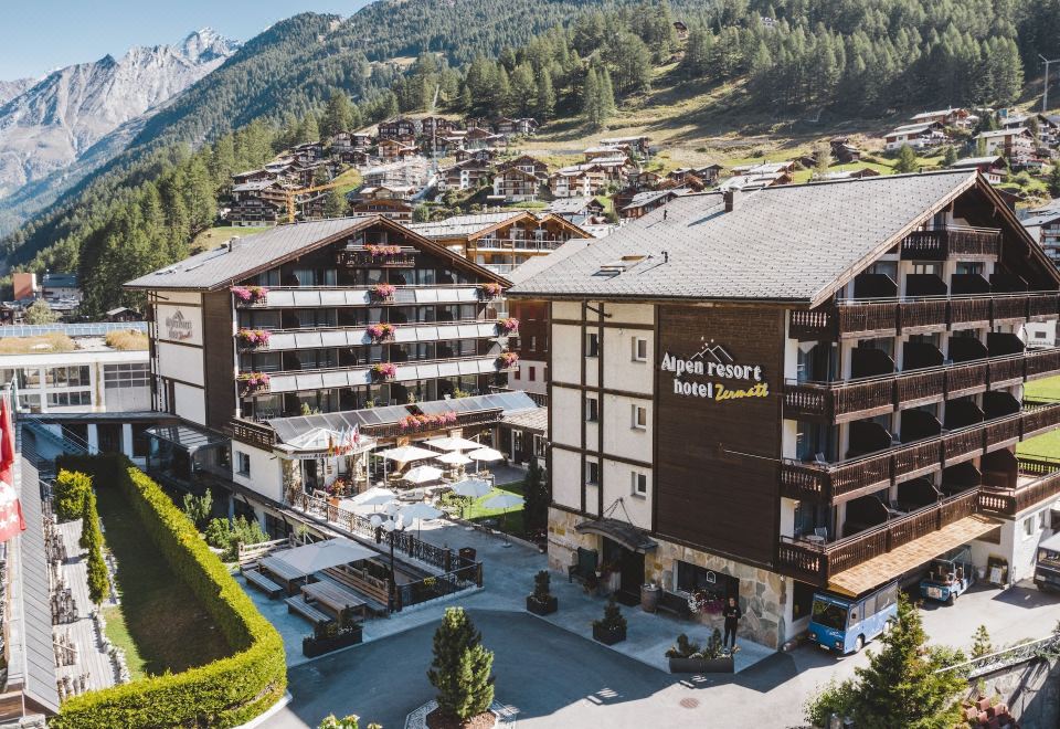 hotel overview picture