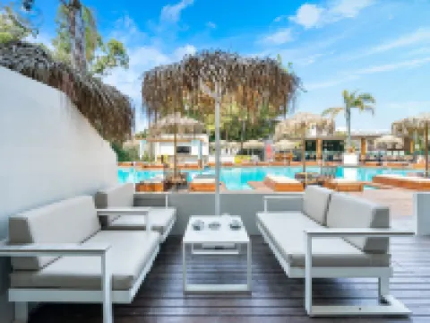 Bamboo Suites Hotel Hotels in Ixia