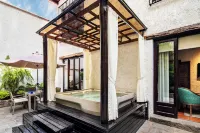 Las Cruces Boutique Hotel Hotel di Antigua Guatemala