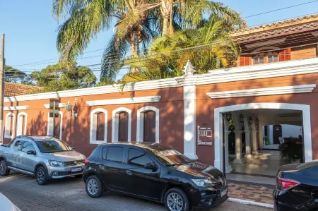 Pousada Boulevard Отели в г. Кабу-Фриу