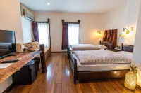Hotel Haus St Anton - Park Yeri