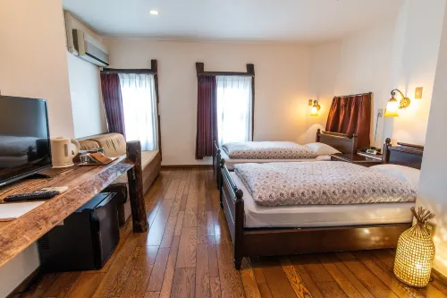 Hotel Haus St Anton - parcheggio
