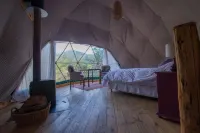 Patagonia Eco Domes Hotels near Cerro Fitz Roy