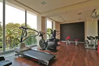 Kos Aktis Art Hotel - salle de sport