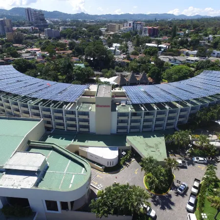 Sheraton Presidente San Salvador Hotel Отели в г. Сан-Сальвадор