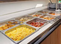 PLAZA Premium Den Haag City Center - breakfast