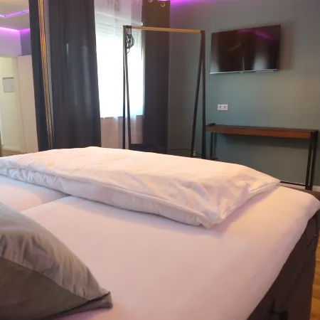 Hotel am Stadion Vanino Cucina Italian