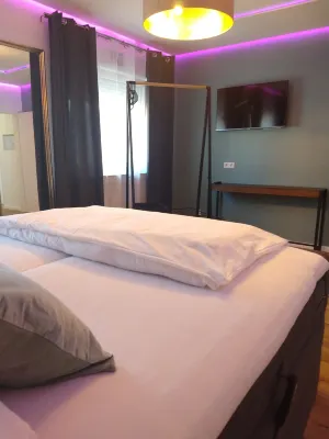 Hotel am Stadion Vanino Cucina Italian Hotels in Steinhagen