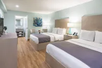 The Palms Oceanfront Hotel Hotel a Isle of Palms