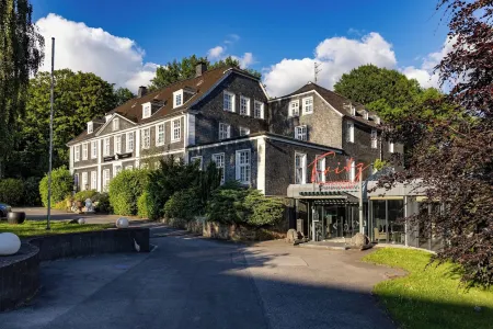 Parkhotel Fritz am Brunnen