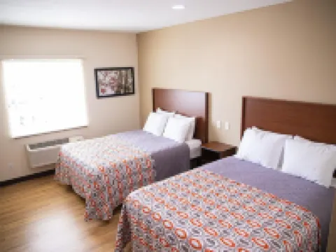 ホワイトハウススイーツ プレインフィールドのホテル