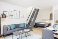 The Apartments Company - Majorstuen Hotels in Oslo