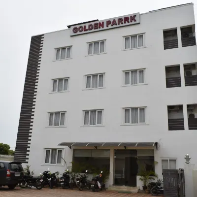 Golden Parrk Hotels near Shri Kottai Vinayagar Temple