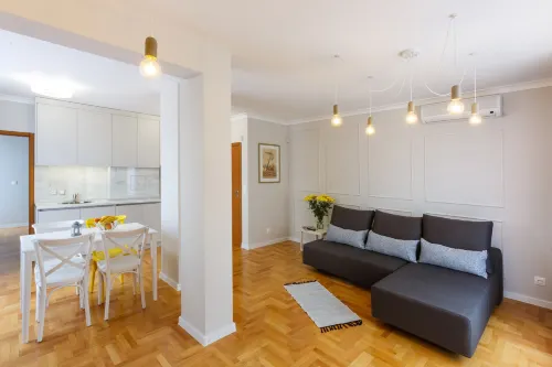 Dunav Apartment House - Apartments